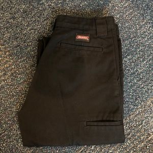 Black dickies